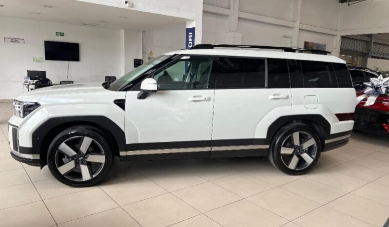 
								Hyundai SANTAFE LIMITED 4X4 HEV full									