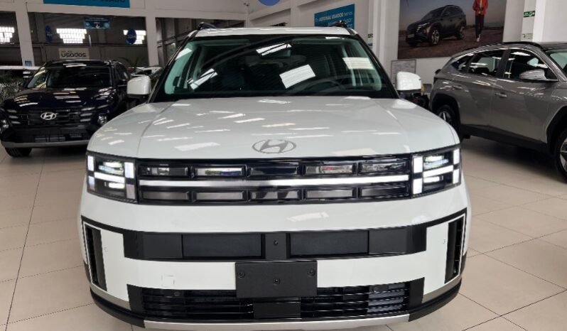 
								Hyundai SANTAFE LIMITED 4X4 HEV full									