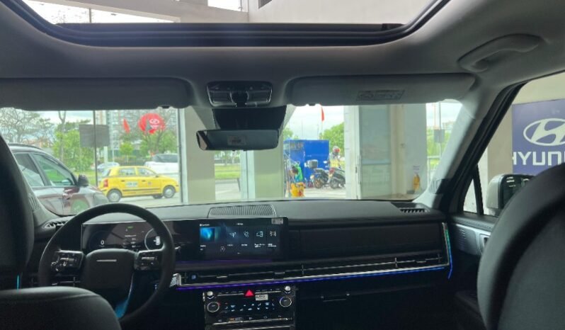 
								Hyundai SANTAFE LIMITED 4X4 HEV full									