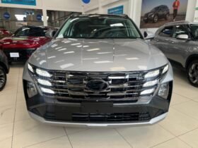 Hyundai TUCSON HIBRIDA 4X2 LIMITED