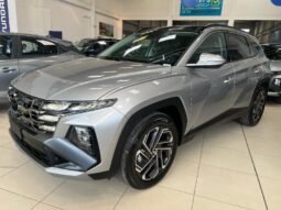 
										Hyundai TUCSON HIBRIDA 4X2 LIMITED full									