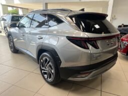 
										Hyundai TUCSON HIBRIDA 4X2 LIMITED full									