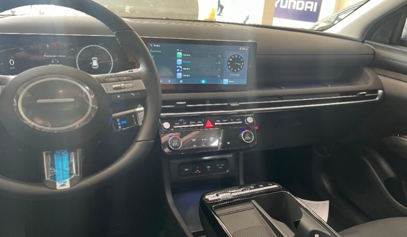 
								Hyundai TUCSON HIBRIDA 4X2 LIMITED full									