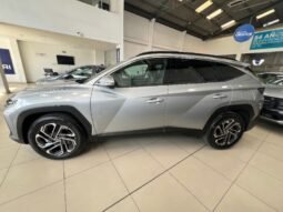 Hyundai TUCSON HIBRIDA 4X2 LIMITED