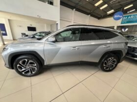 Hyundai TUCSON HIBRIDA 4X2 LIMITED