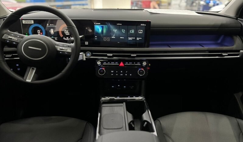 
								Hyundai TUCSON PREMIUM 4X2 full									