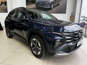 Hyundai TUCSON PREMIUM 4X2