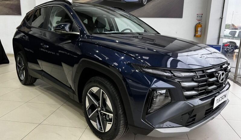 
								Hyundai TUCSON PREMIUM 4X2 full									