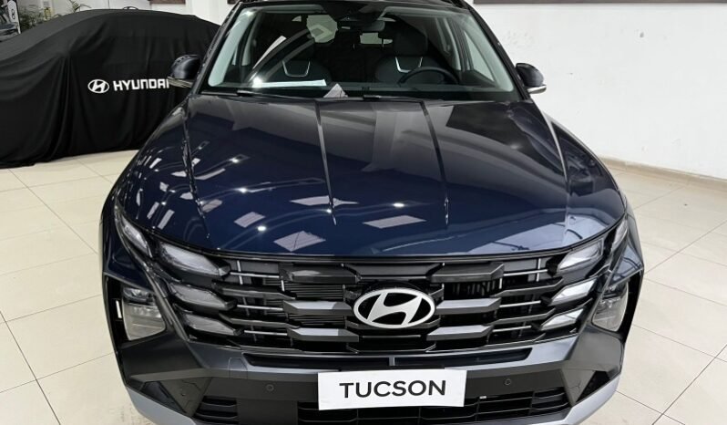 
								Hyundai TUCSON HIBRIDA 4X2 LIMITED full									