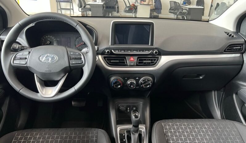 
								Hyundai HB20 Premium AT full									