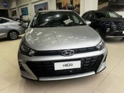 Hyundai HB20 Premium AT