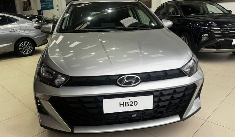 
								Hyundai HB20 Premium AT full									