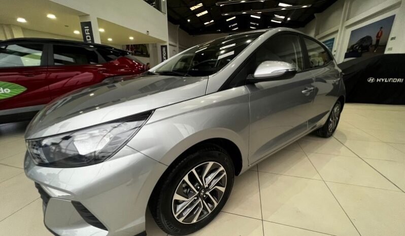 
								Hyundai HB20 Premium AT full									