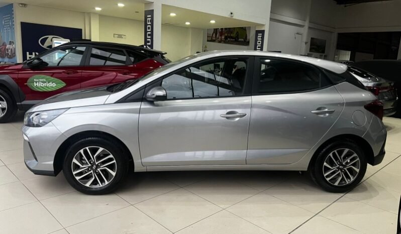 
								Hyundai HB20 Premium AT full									