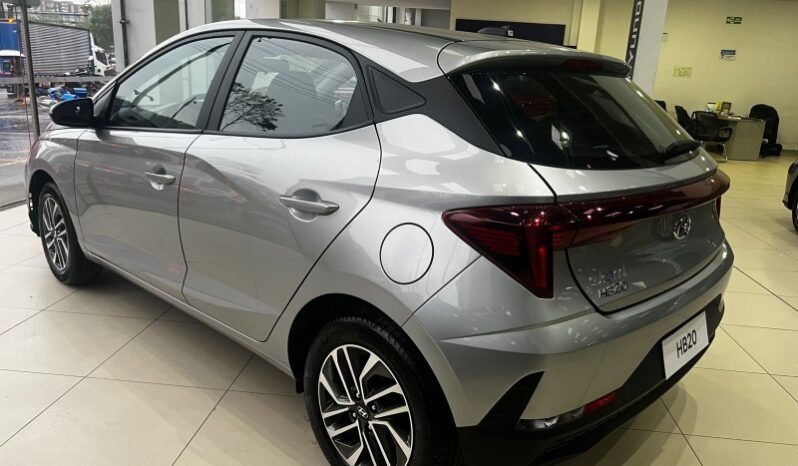 
								Hyundai HB20 Premium AT full									