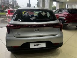 
										Hyundai HB20 Premium AT full									