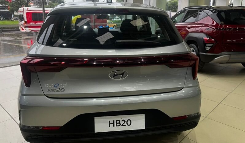 
								Hyundai HB20 Premium AT full									