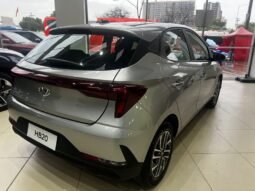
										Hyundai HB20 Premium AT full									
