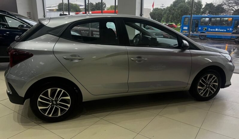 
								Hyundai HB20 Premium AT full									
