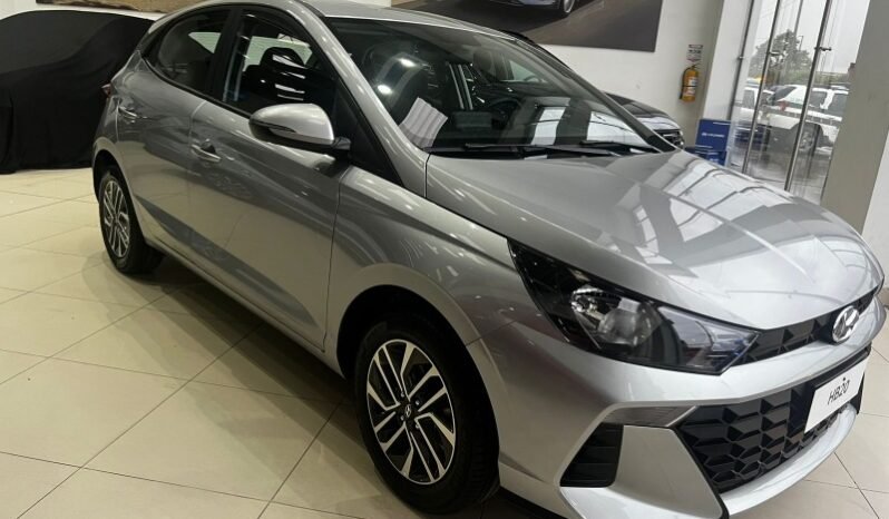 
								Hyundai HB20 Premium AT full									