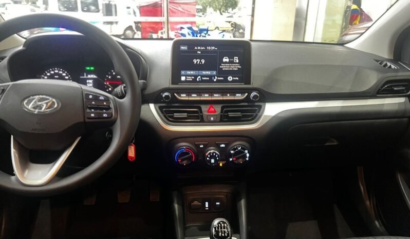 
								Hyundai HB20S Premium AT full									