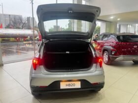 Hyundai HB20S Premium AT