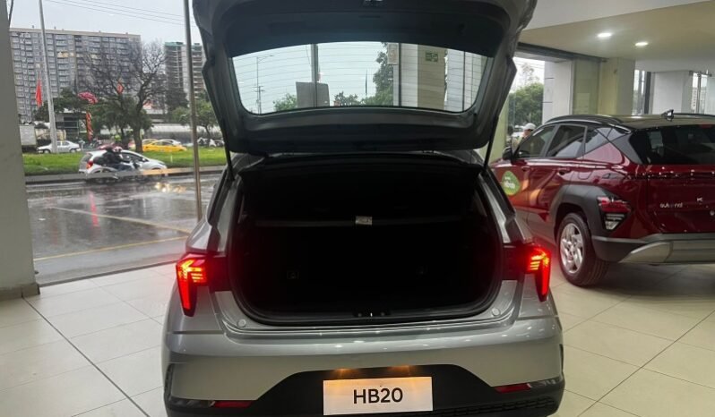 
								Hyundai HB20S Premium AT full									