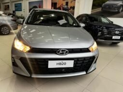 
										Hyundai HB20S Premium AT full									