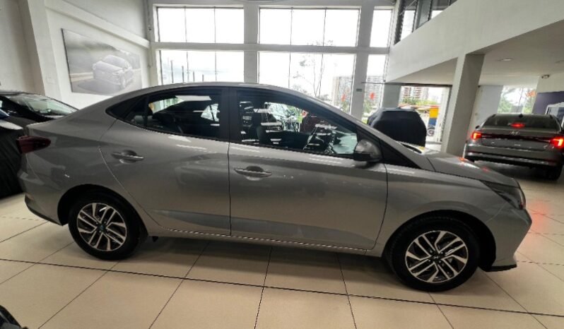 
								Hyundai HB20S Premium AT full									