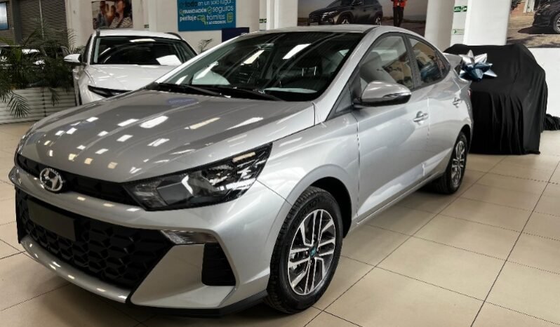 
								Hyundai HB20S Premium AT full									
