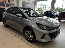 Hyundai HB20s MECANICO
