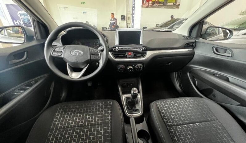 
								Hyundai HB20s MECANICO full									