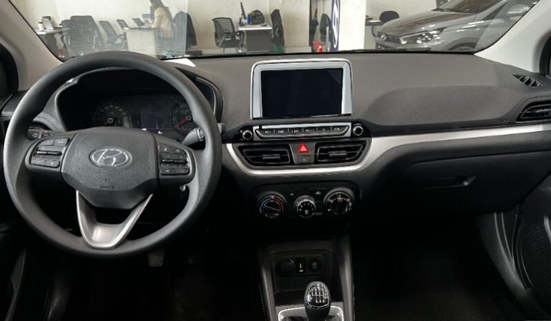 
								Hyundai HB20s MECANICO full									