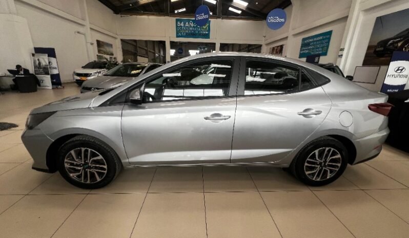 
								Hyundai HB20S Premium AT full									