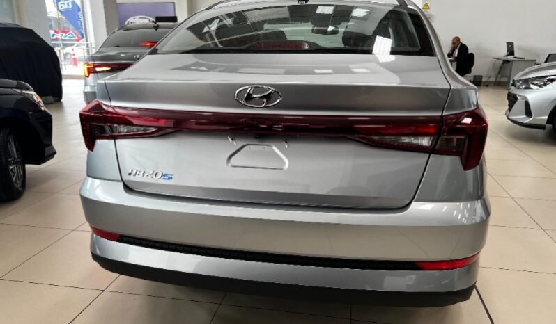 
								Hyundai HB20S Premium AT full									