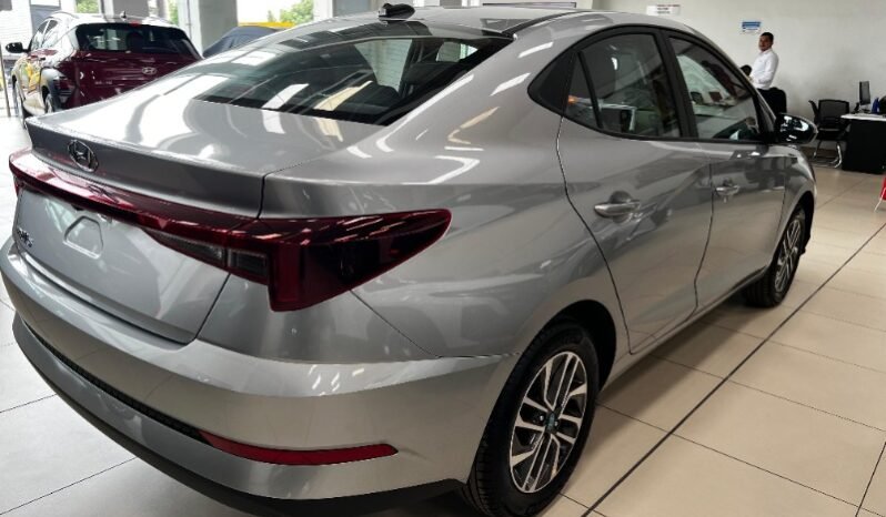 
								Hyundai HB20S Premium AT full									
