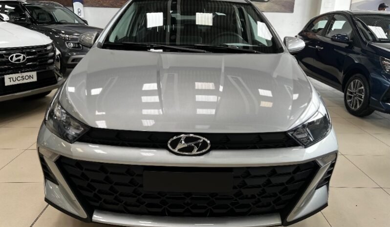 
								Hyundai HB20S Premium AT full									