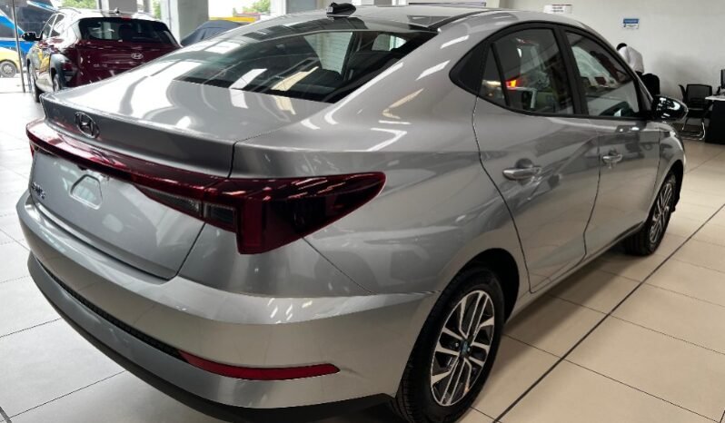 
								Hyundai HB20S Premium AT full									