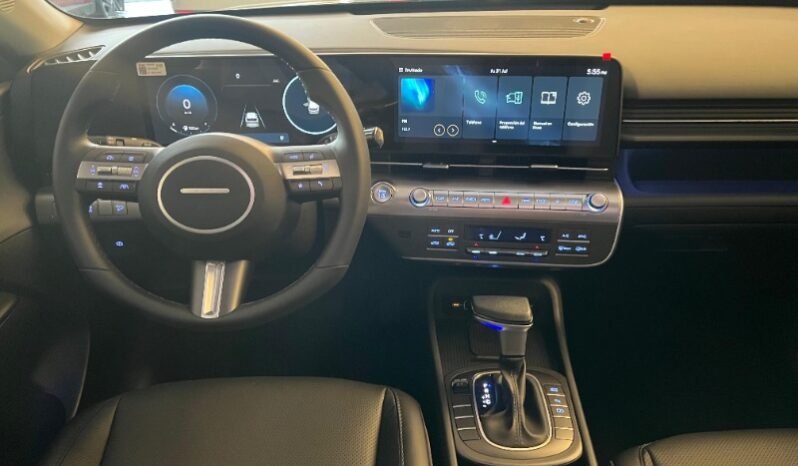 
								Hyundai Kona ICE Limited Gasolina full									