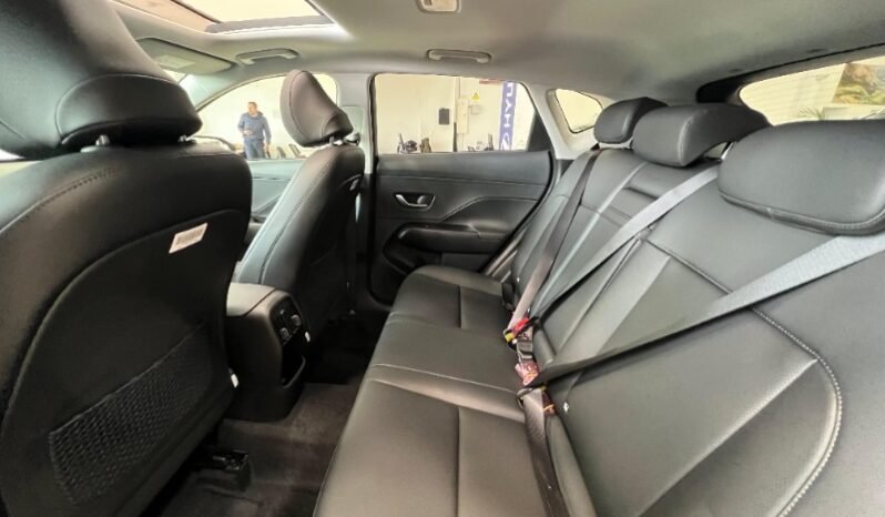 
								Hyundai Kona ICE Limited Gasolina full									