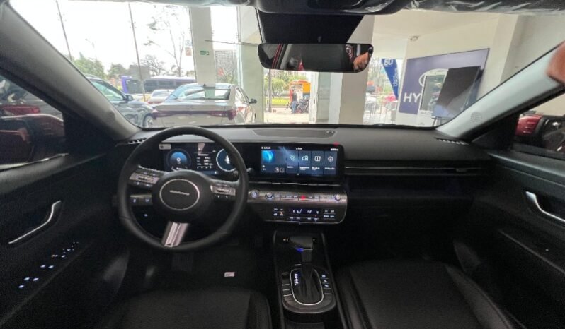 
								Hyundai Kona ICE Limited Gasolina full									