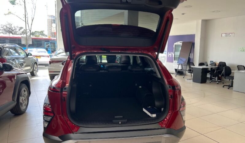 
								Hyundai Kona ICE Limited Gasolina full									