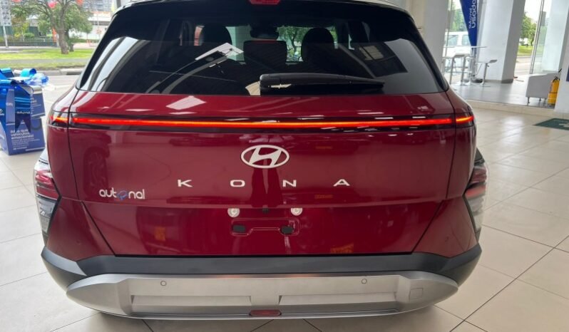 
								Hyundai KONA PREMIUN HIBRIDA full									