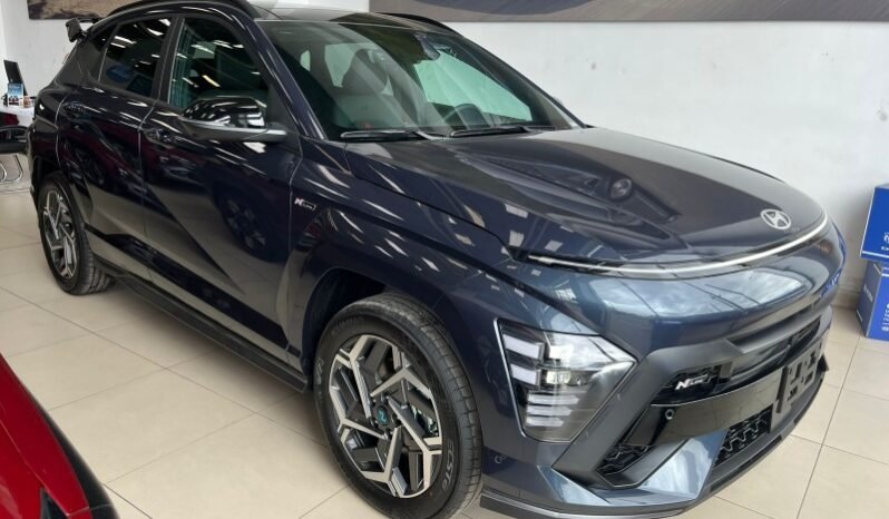 
								Hyundai Kona Hibrida Nline full									