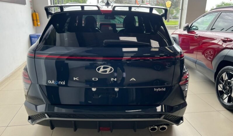 
								Hyundai Kona Hibrida Nline full									