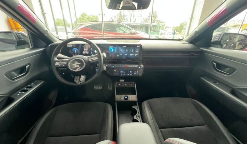 
								Hyundai Kona Hibrida Nline full									