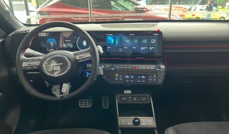 
								Hyundai Kona Hibrida Nline full									