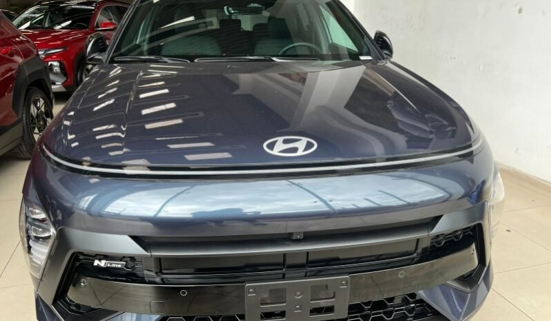 
								Hyundai Kona Hibrida Nline full									