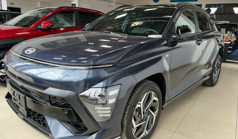 
								Hyundai Kona Hibrida Nline full									
