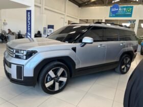 Hyundai SANTA FE PREMIUM 4X2